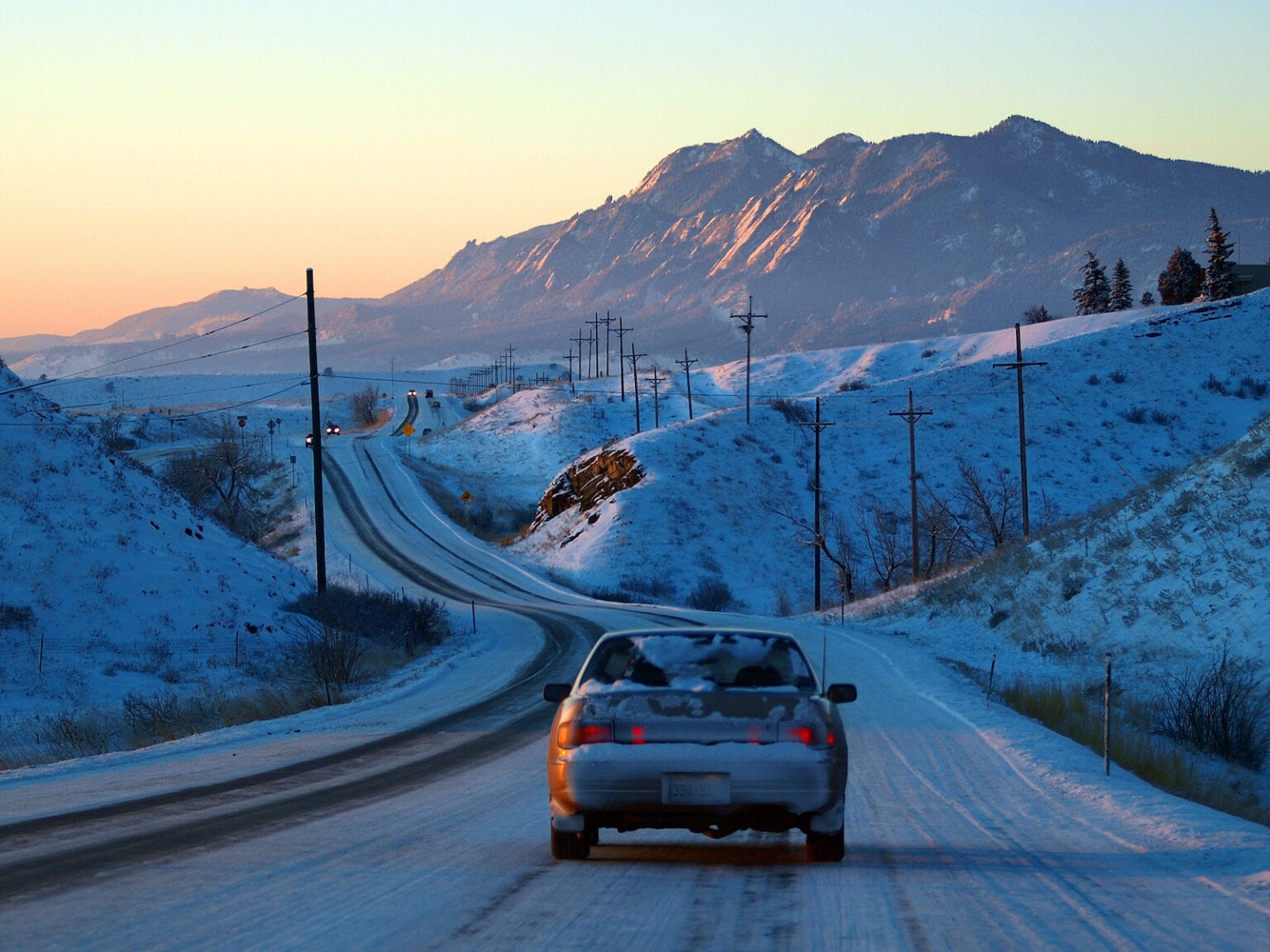 15 Winter Driving Tips for Colorado’s Rocky Mountains