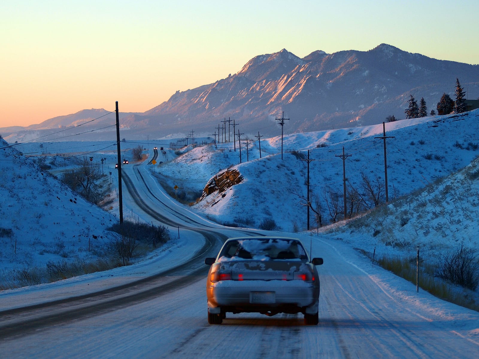 colorado road conditions