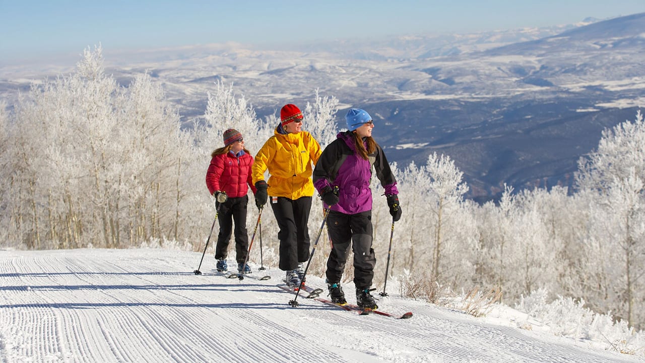 Sunlight Mountain Cross Country Ski Center