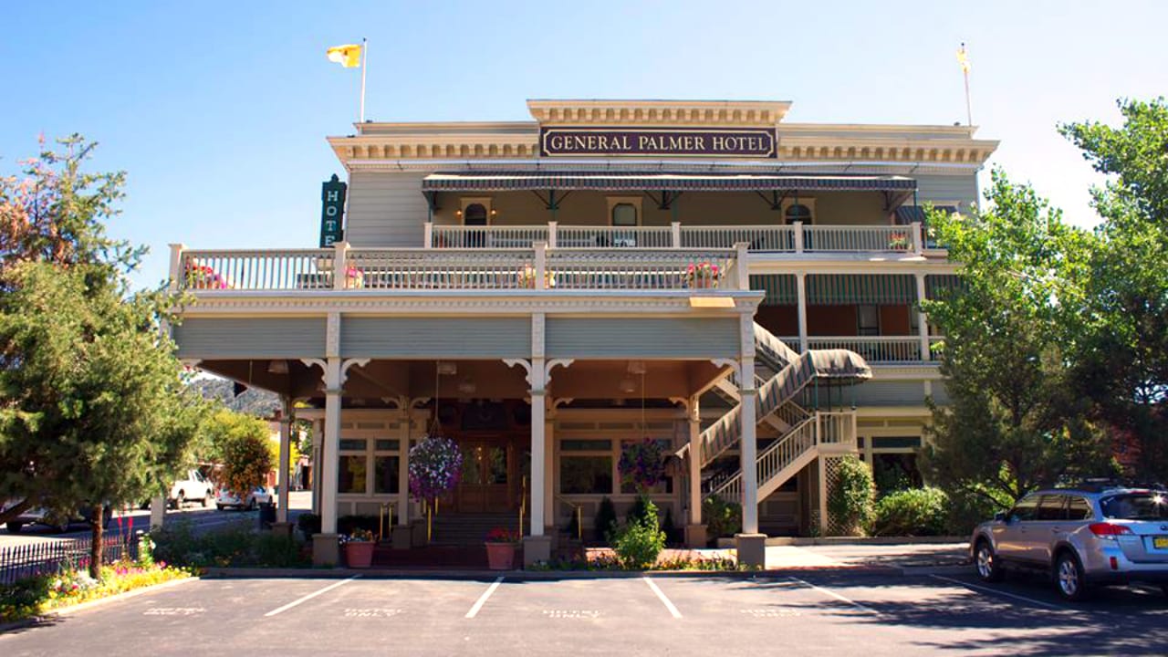 General Palmer Hotel Durango