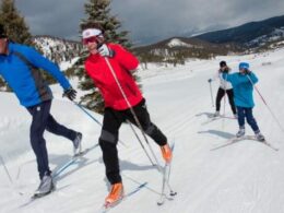 Gold Run Nordic Center Breckenridge