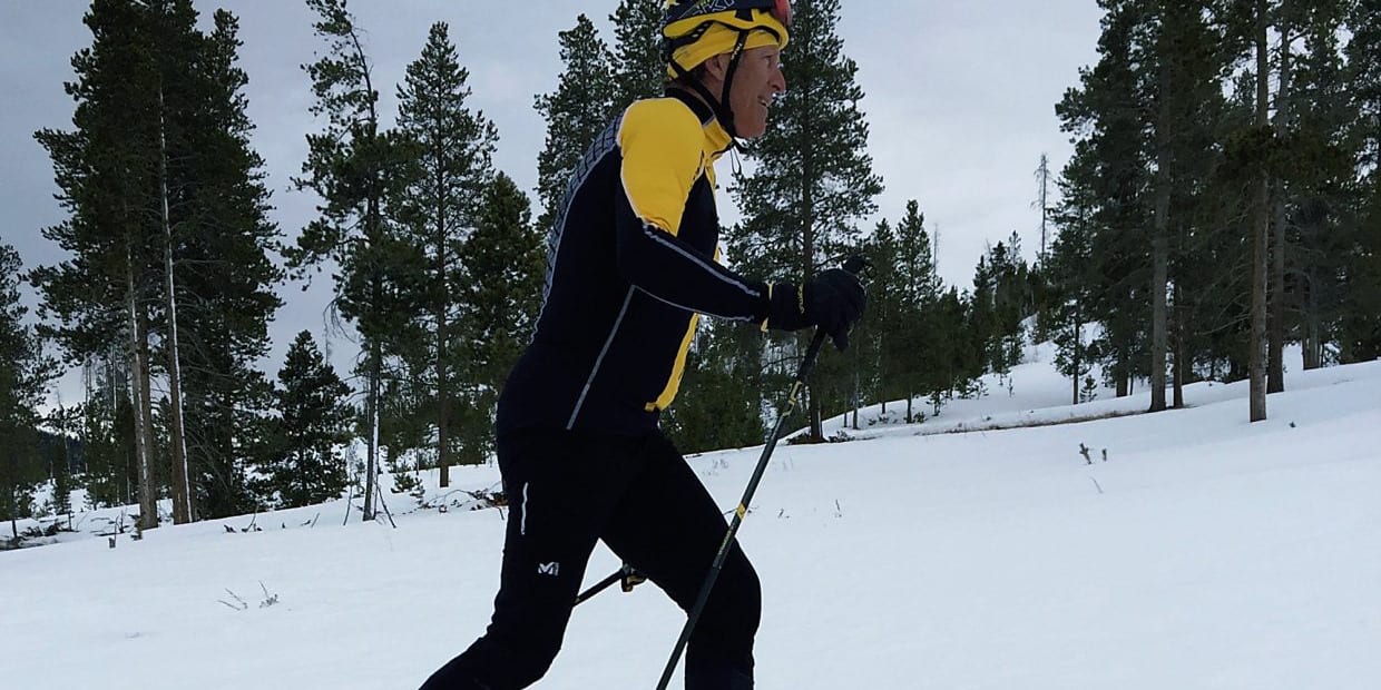 Granby Ranch Cross Country Skiing