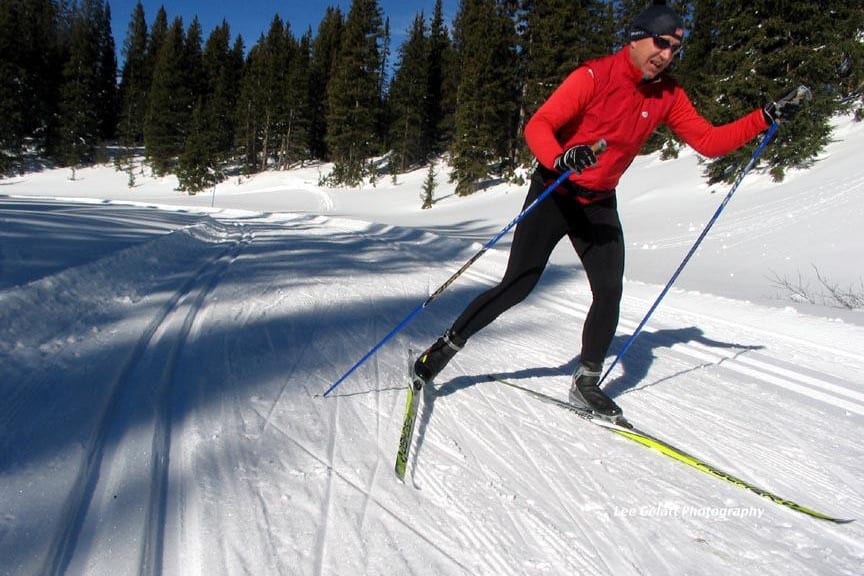 Grand Mesa Nordic Council Trails – Cedaredge, CO | Cross country skiing