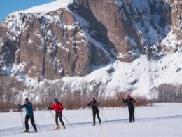 Gunnison Nordic Club Cross Country Skiing