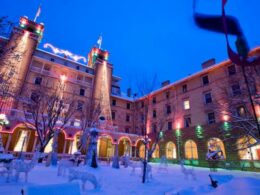 Hotel Colorado Glenwood Springs