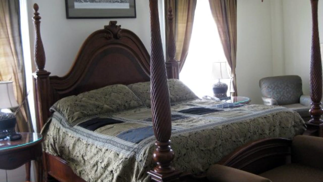 Stanley Hotel Estes Park Room