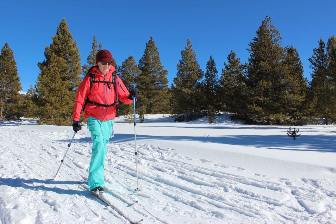 Tennessee Pass Cross Country Skiing Leadville