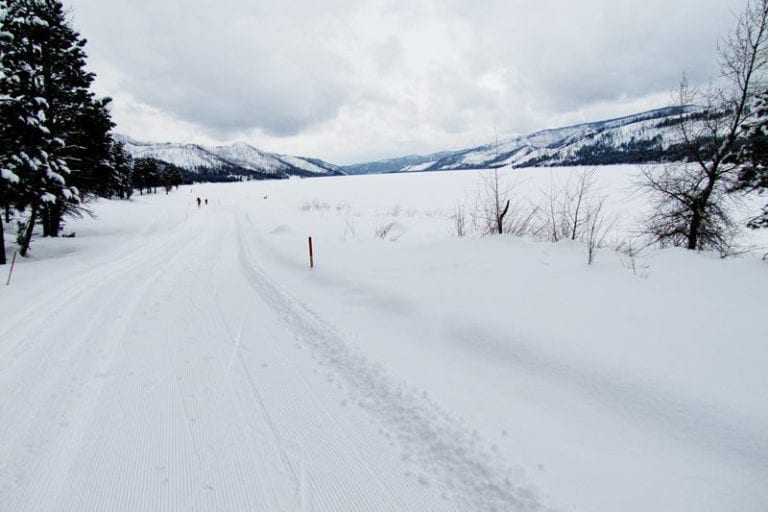 Vallecito Nordic Club Bayfield, CO Cross country skiing