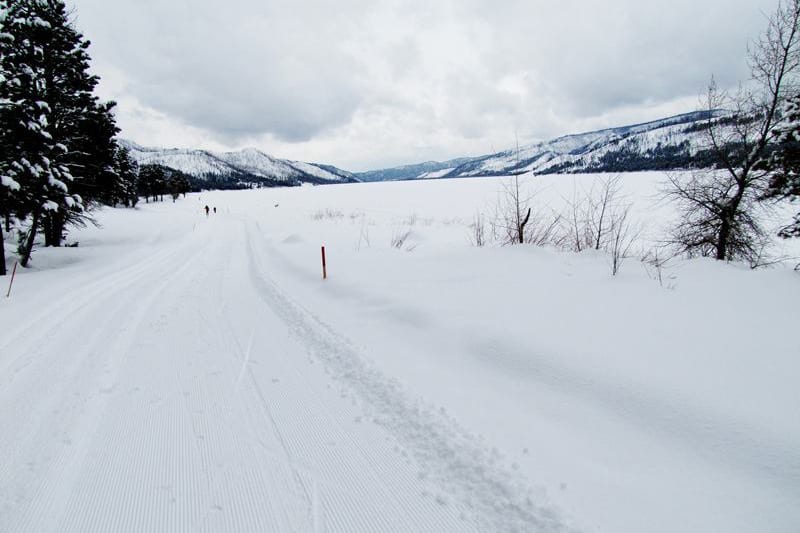 Vallecito Lake Nordic