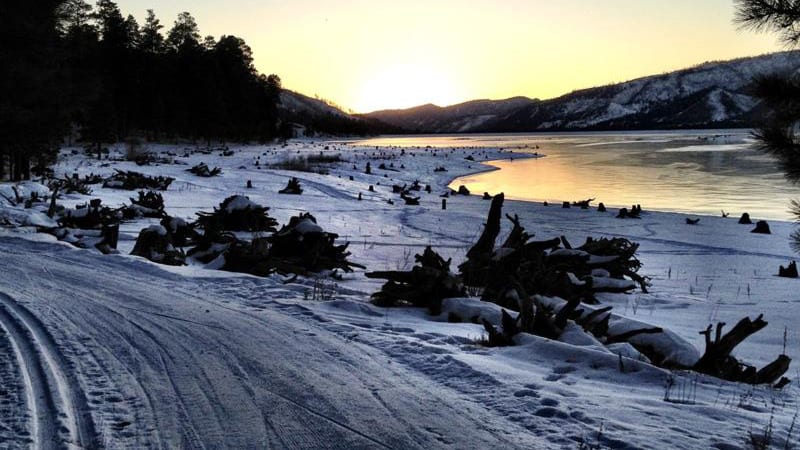 Vallecito Lake Nordic