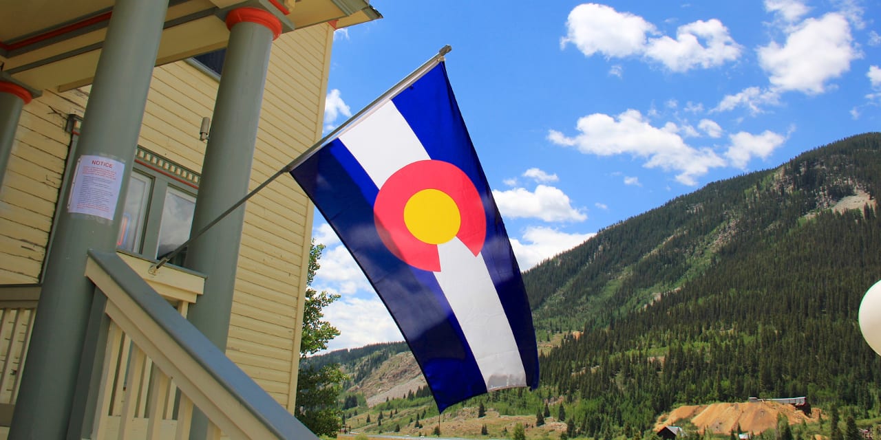 Colorado Flag