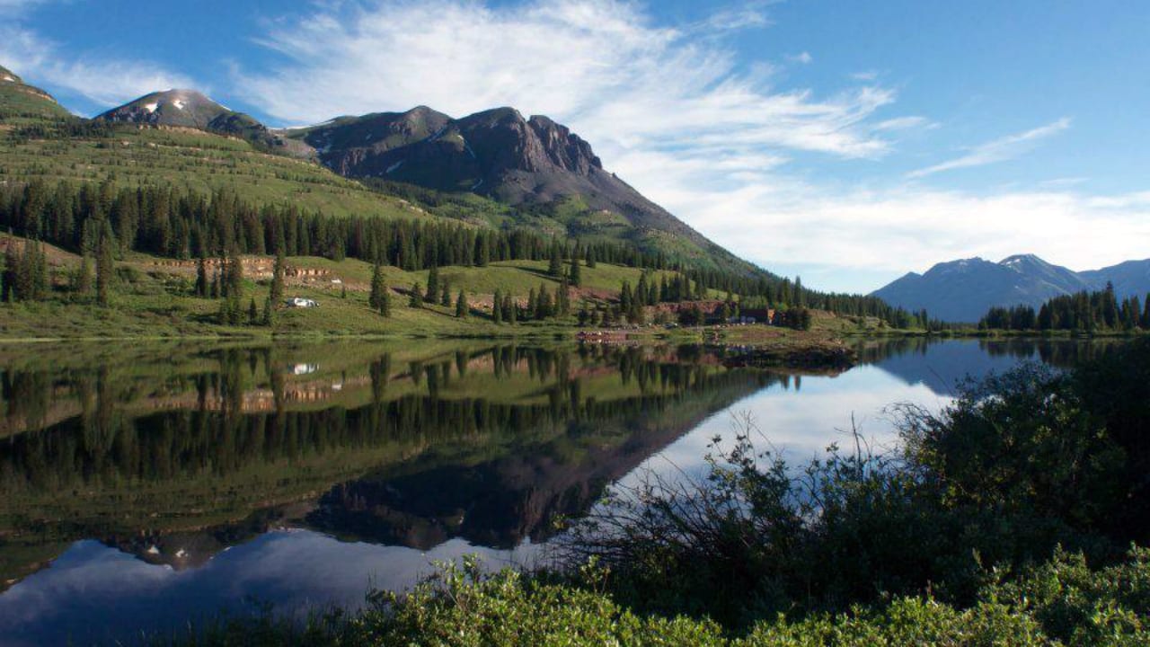 Colorado Trail