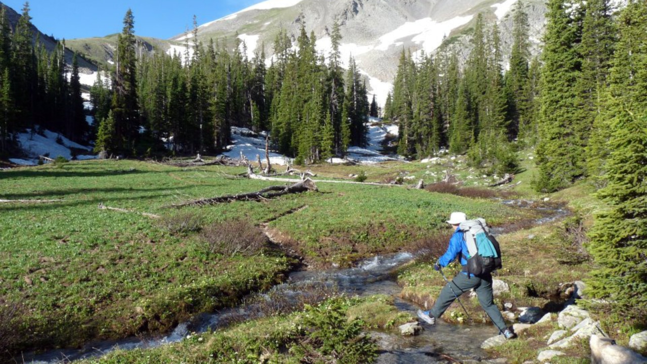 The Colorado Trail | Hiking trail from Denver to Durango, CO