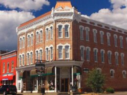 Delaware Hotel Leadville Colorado