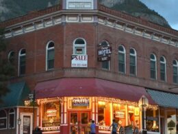 Hotel Ouray Colorado