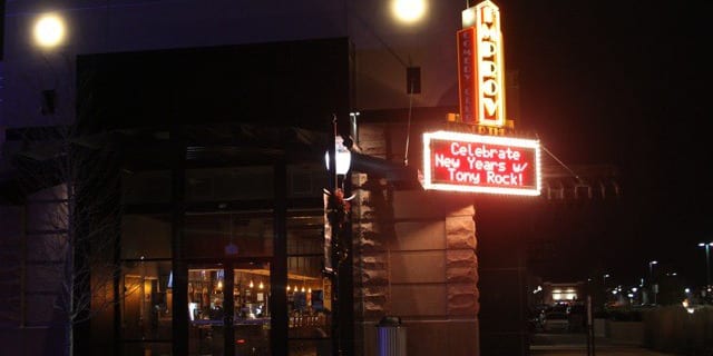 Improv Comedy Club Denver Colorado