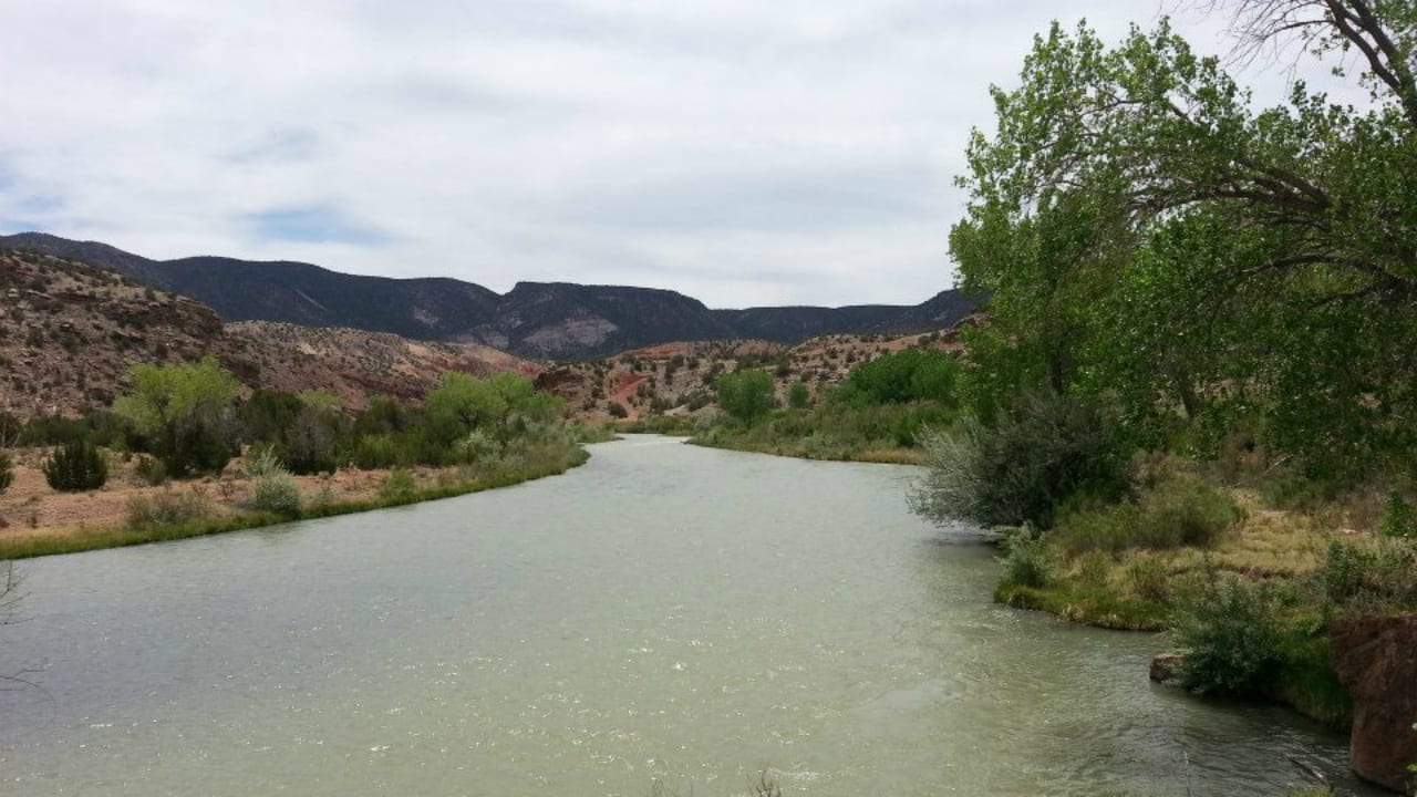 Old Spanish National Historic Trail