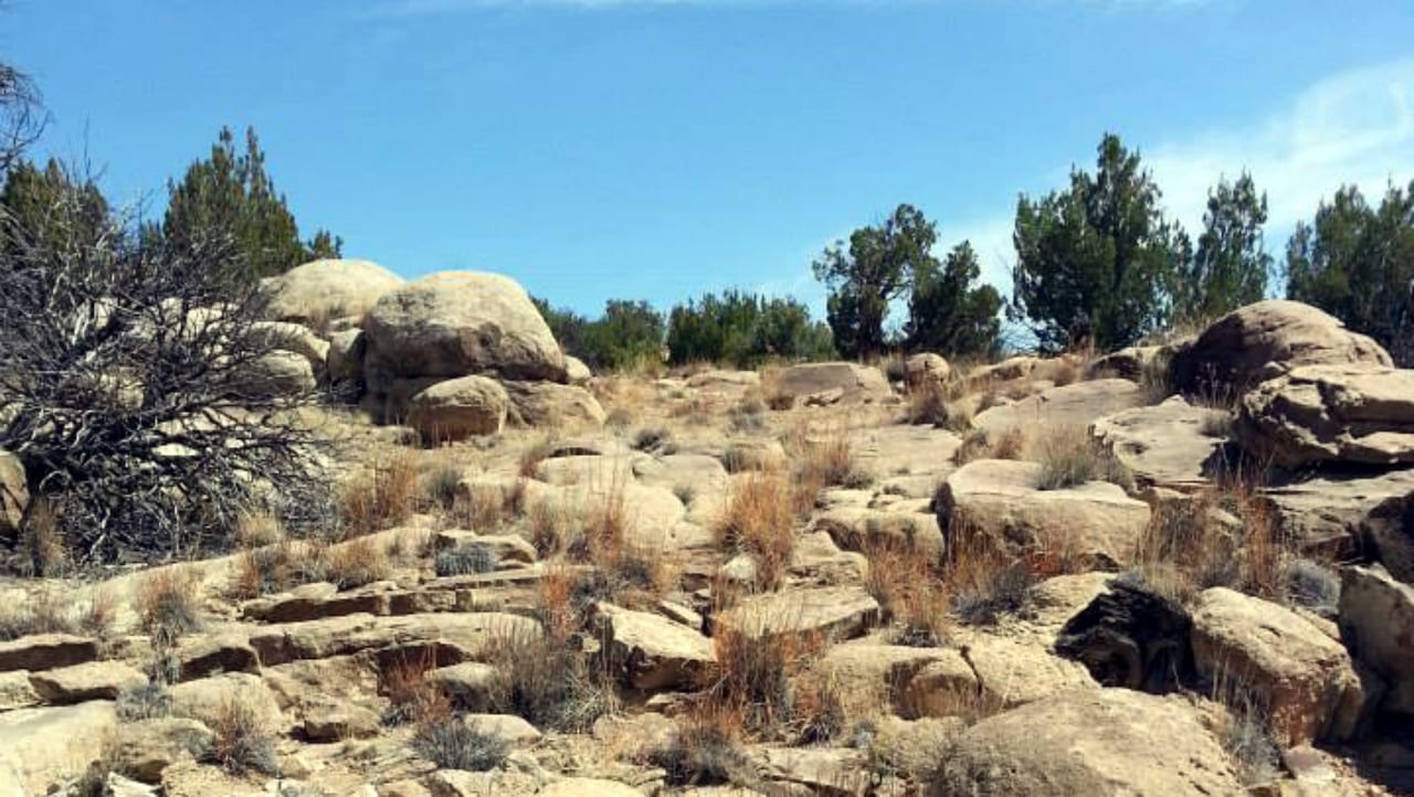 Old Spanish National Historic Trail