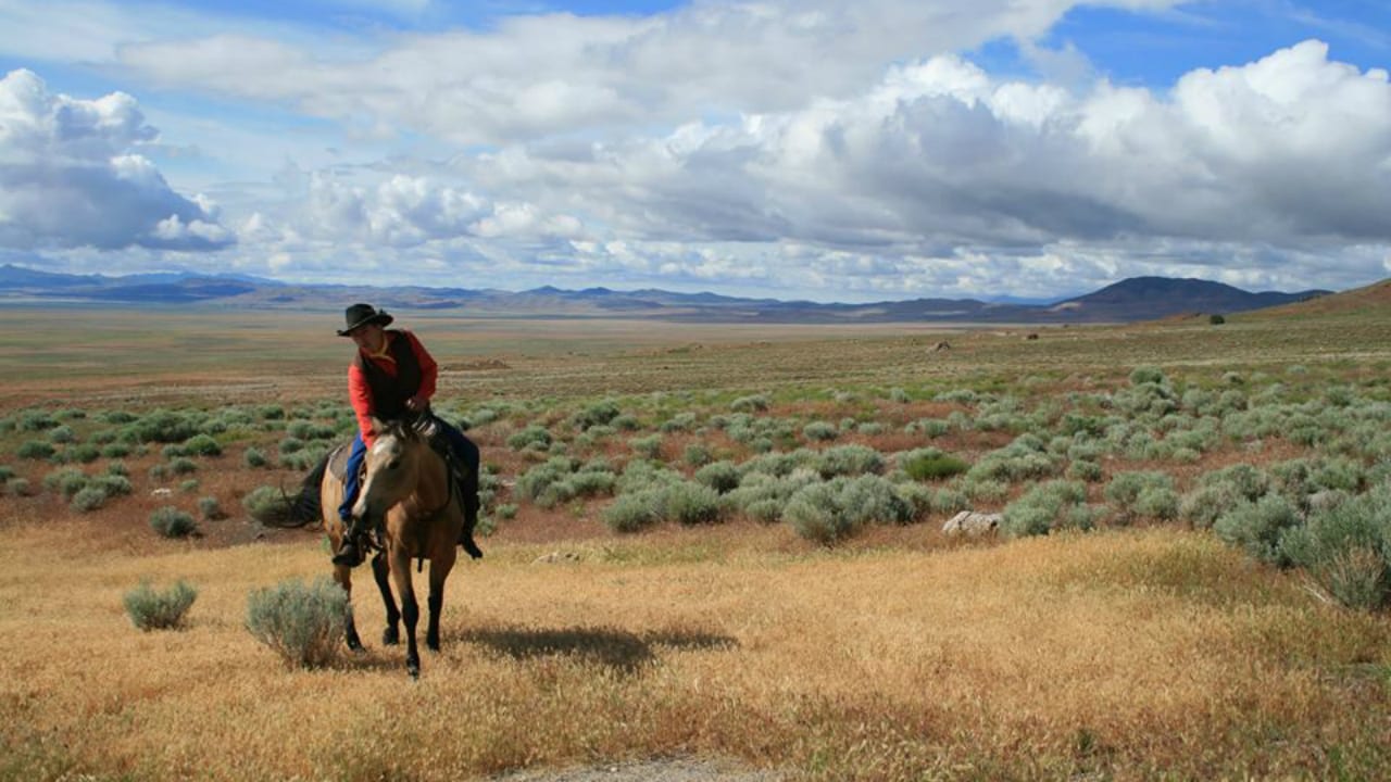 Pony Express National Historic Trail