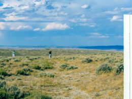 Pony Express National Historic Trail