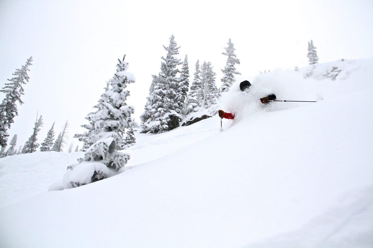 Steamboat Powdercats Backcountry Skiing Colorado Deep Powder
