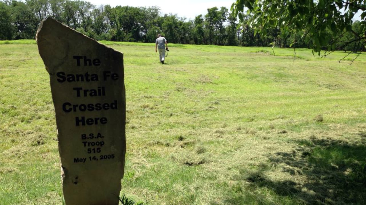 Santa Fe National Historic Trail