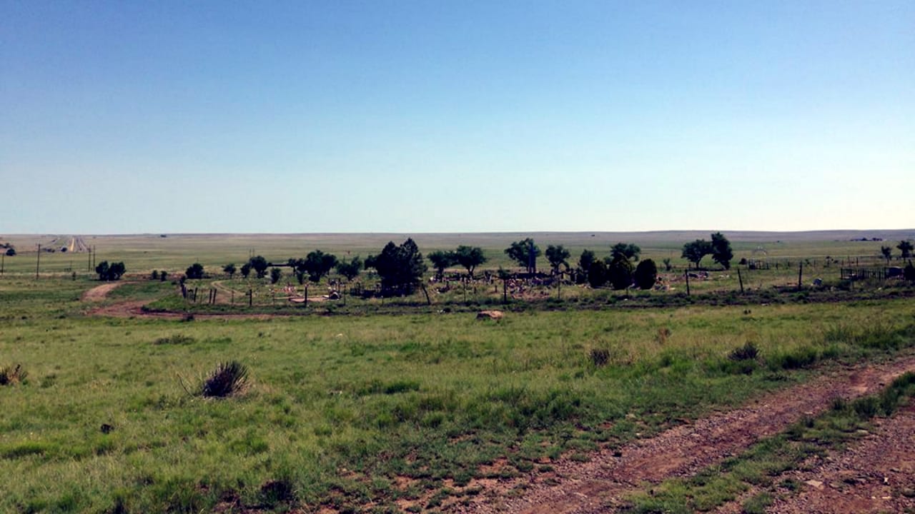 Santa Fe National Historic Trail