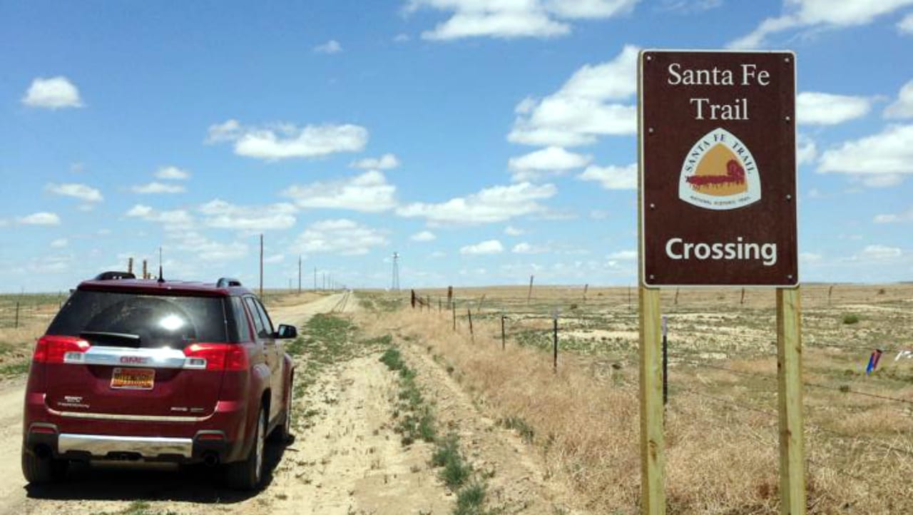 Santa Fe National Historic Trail