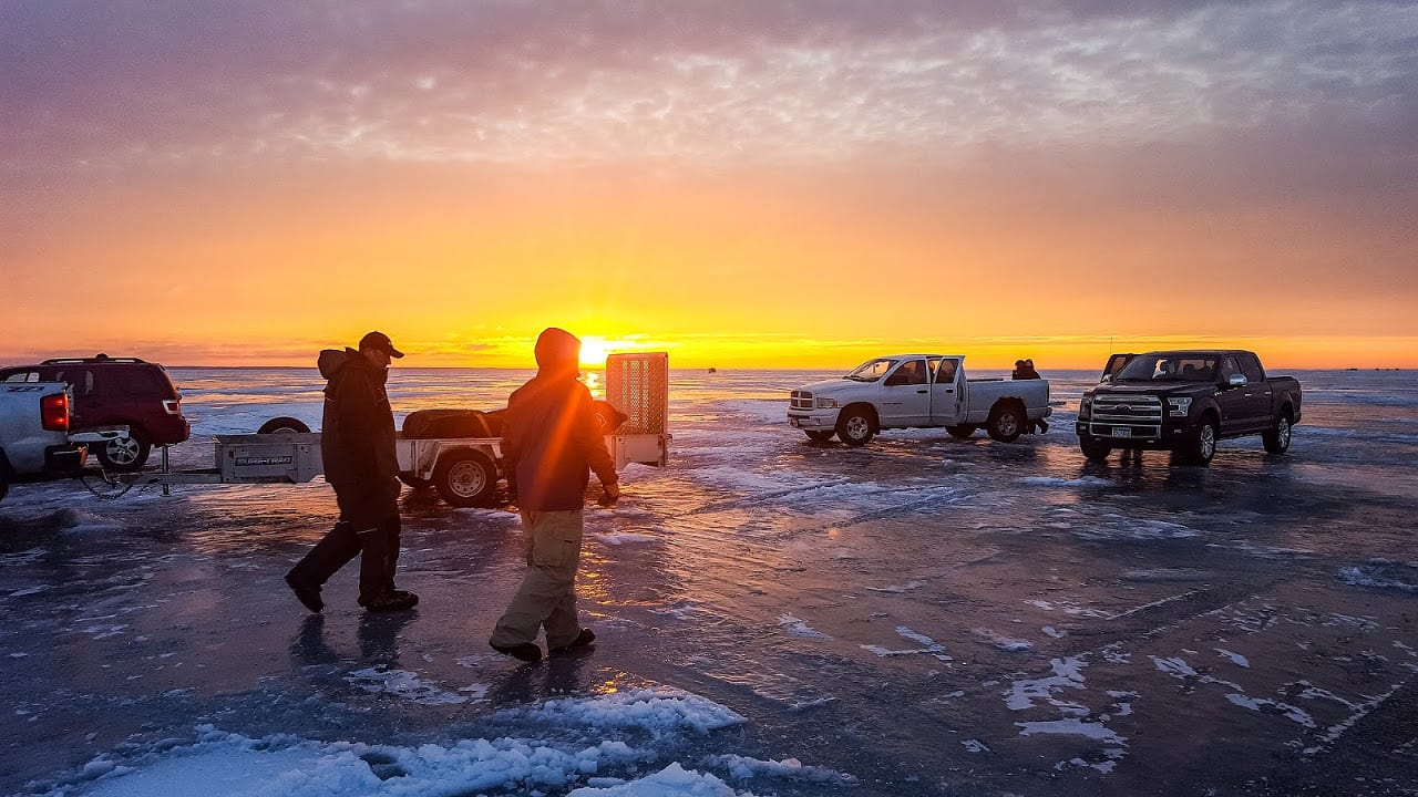 Ice Fishing