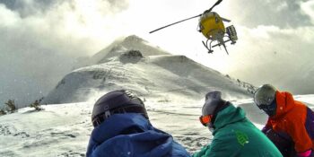 Silverton Mountain Heli Skiing Colorado