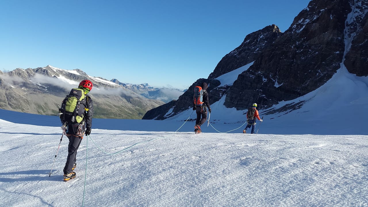 gO SkiMo Academy Tour Crested Butte Colorado