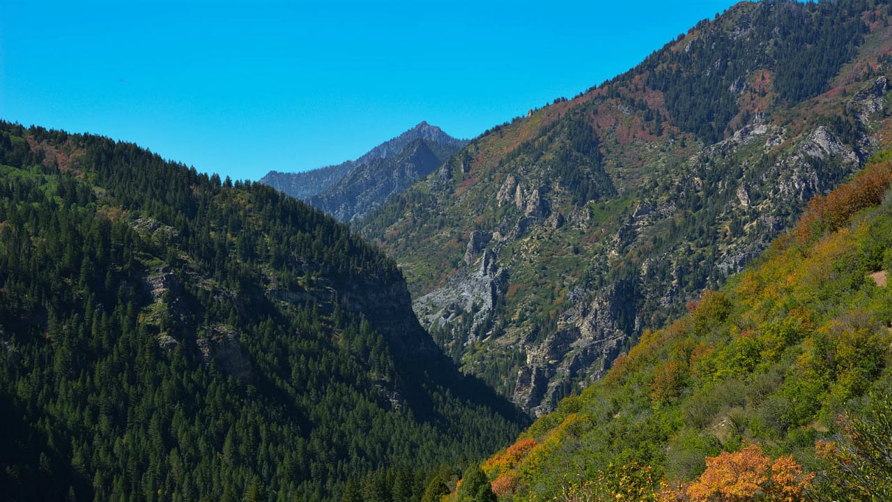 Alpine Loop Scenic Byway San Juan Mountains
