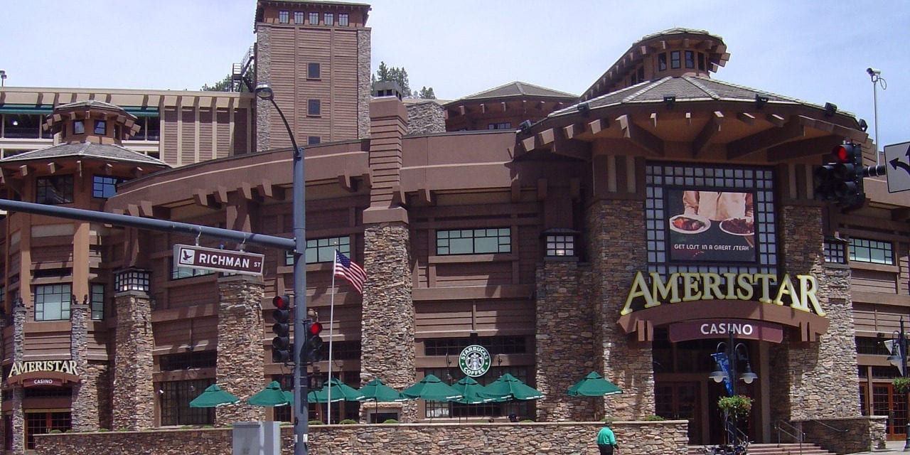 Ameristar Casino Resort Spa Black Hawk CO Uncover Colorado