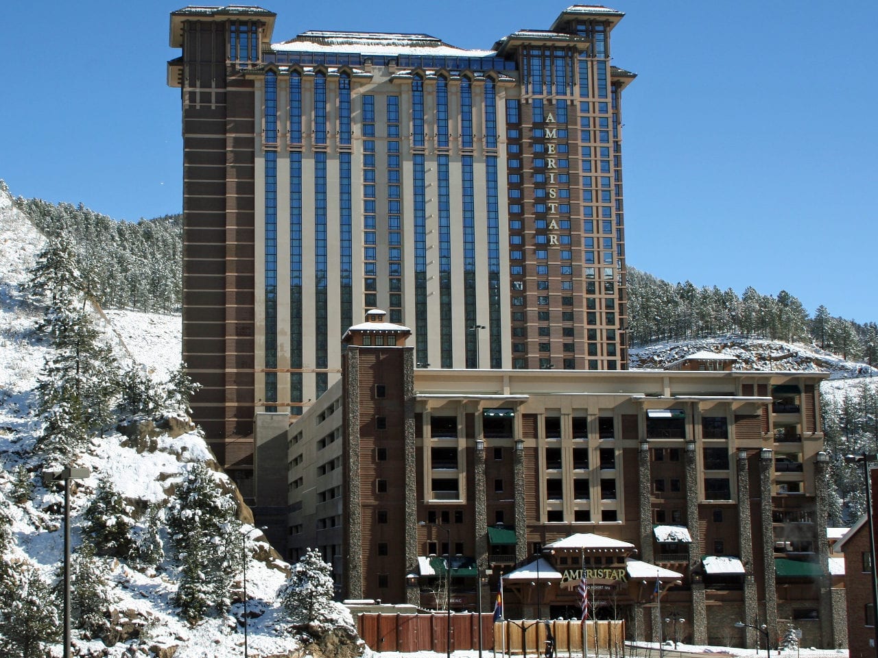 Ameristar Casino Resort Spa Black Hawk CO Uncover Colorado