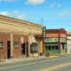 Downtown Antonito Colorado