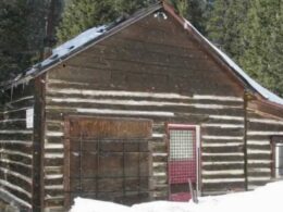 haunted abandoned mines Apex CO Ghost Town