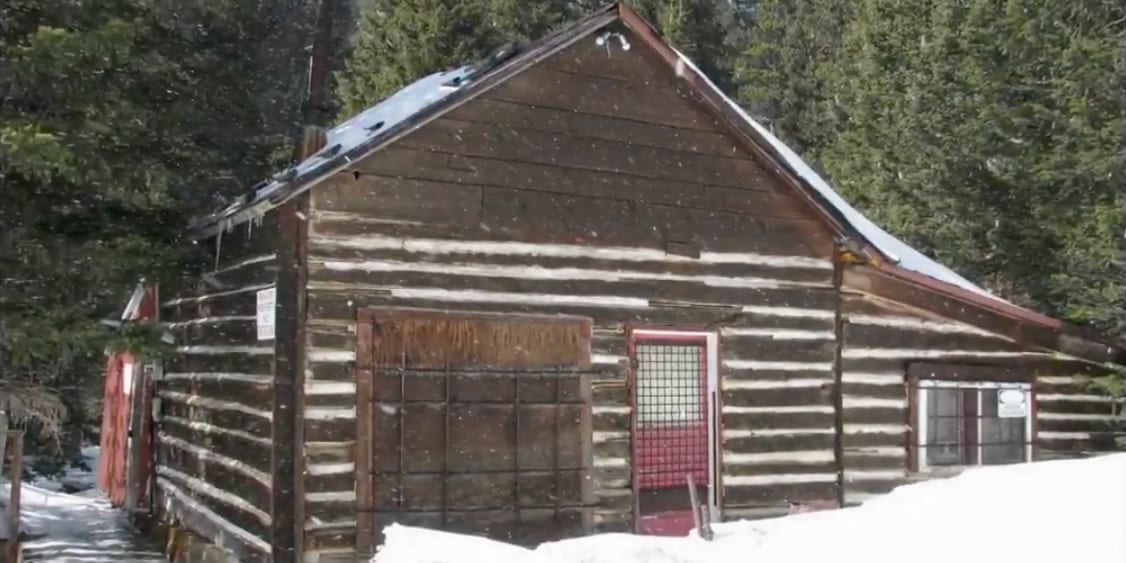 Apex CO Ghost Town