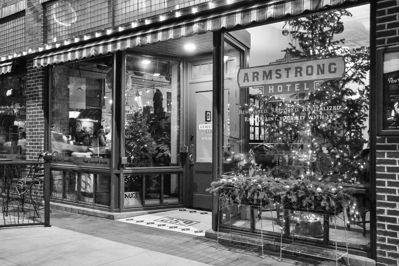 Armstrong Hotel Fort Collins