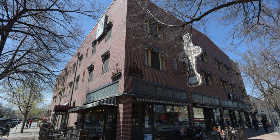 The Armstrong Hotel Fort Collins, CO Historic 3Star Hotel in Downtown