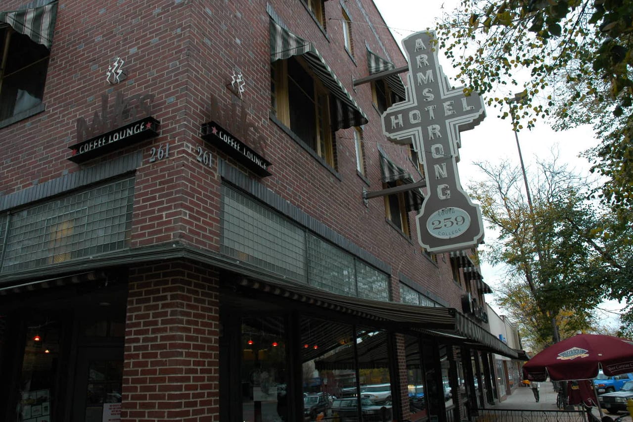 Armstrong Hotel Fort Collins