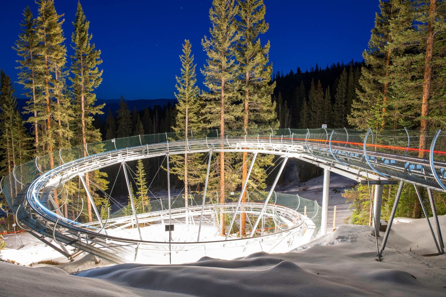 Breathtaker Alpine Coaster
