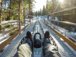 Breathtaker Alpine Coaster Aspen Colorado