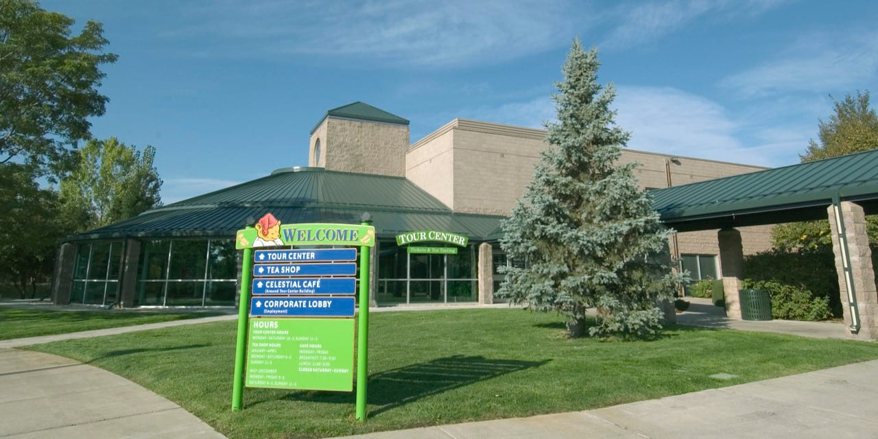 Celestial Seasonings Factory Boulder Colorado