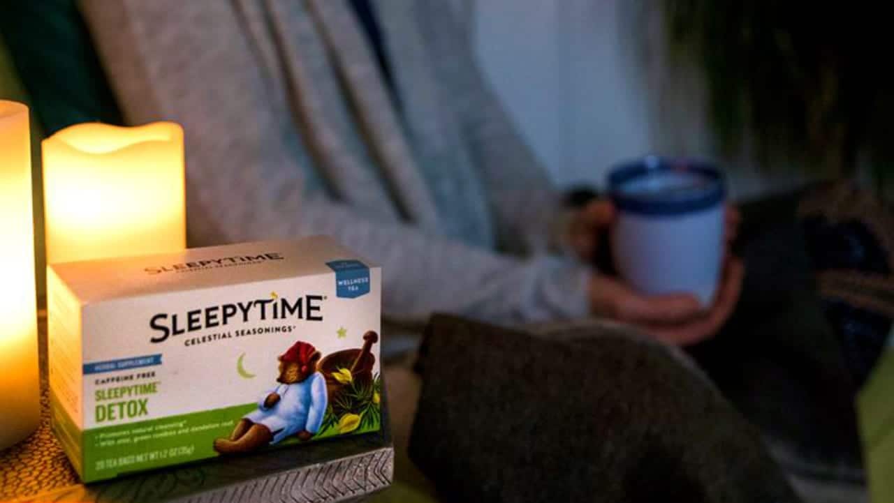 Celestial Seasonings Sleepytime Tea