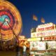 Colorado State Fair Pueblo Ferris Wheel