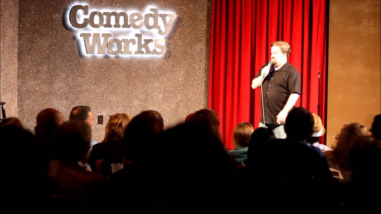 Comedy Works South Greenwood Village Colorado
