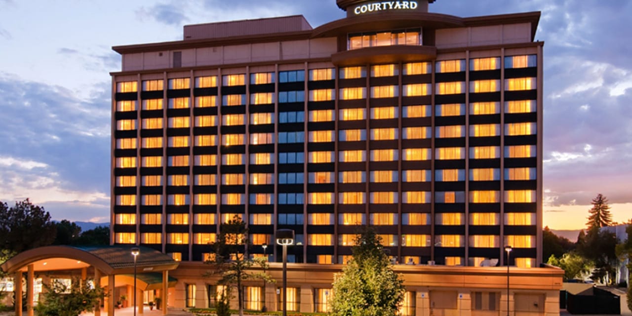 Courtyard by Marriott Denver Cherry Creek Denver, CO Luxury 3 Star