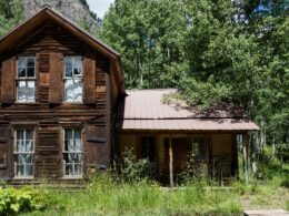 haunted abandoned mines Crystal CO Ghost Town