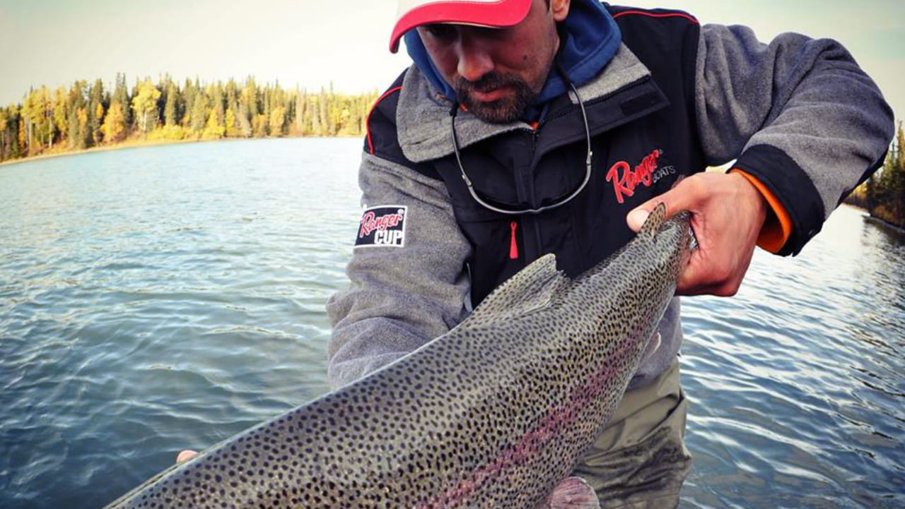 Eagle Claw Fishing Tackle Trout