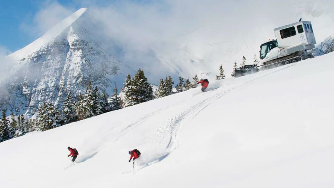 Eleven Experience Snowcat Skiing Crested Butte